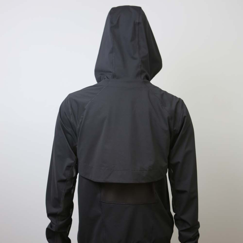 Lululemon Women's Hoodie 6 NWOT RARE Black Sheer - Picture 8 of 8